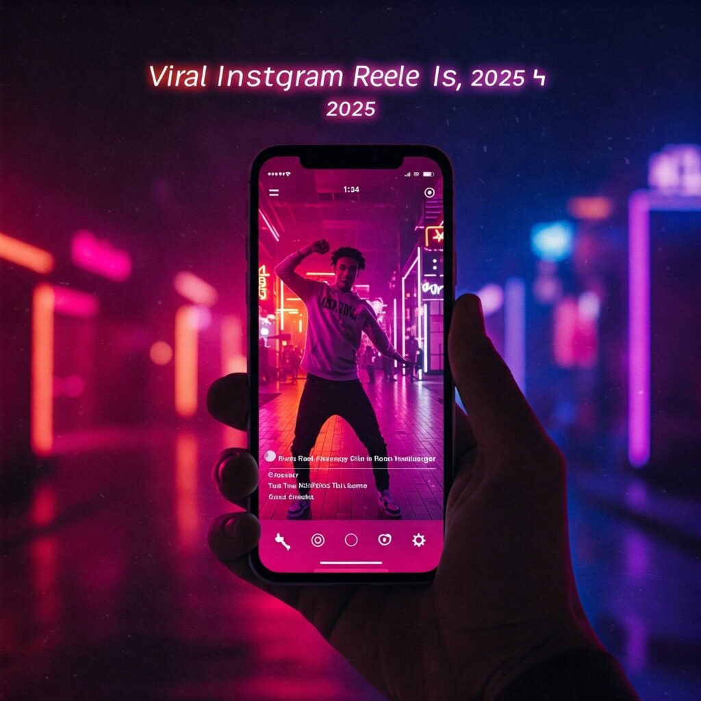 Viral Instagram Reels 2025