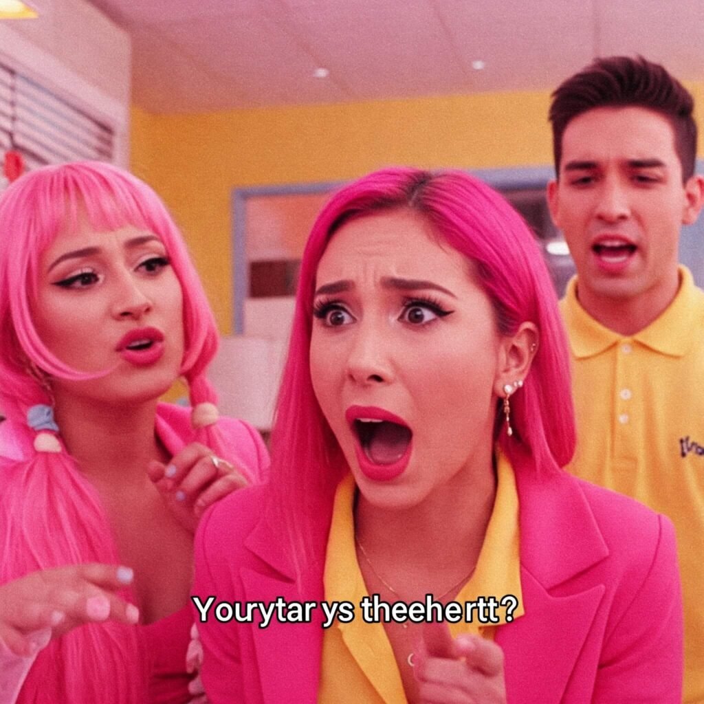 Funny Reel screenshot