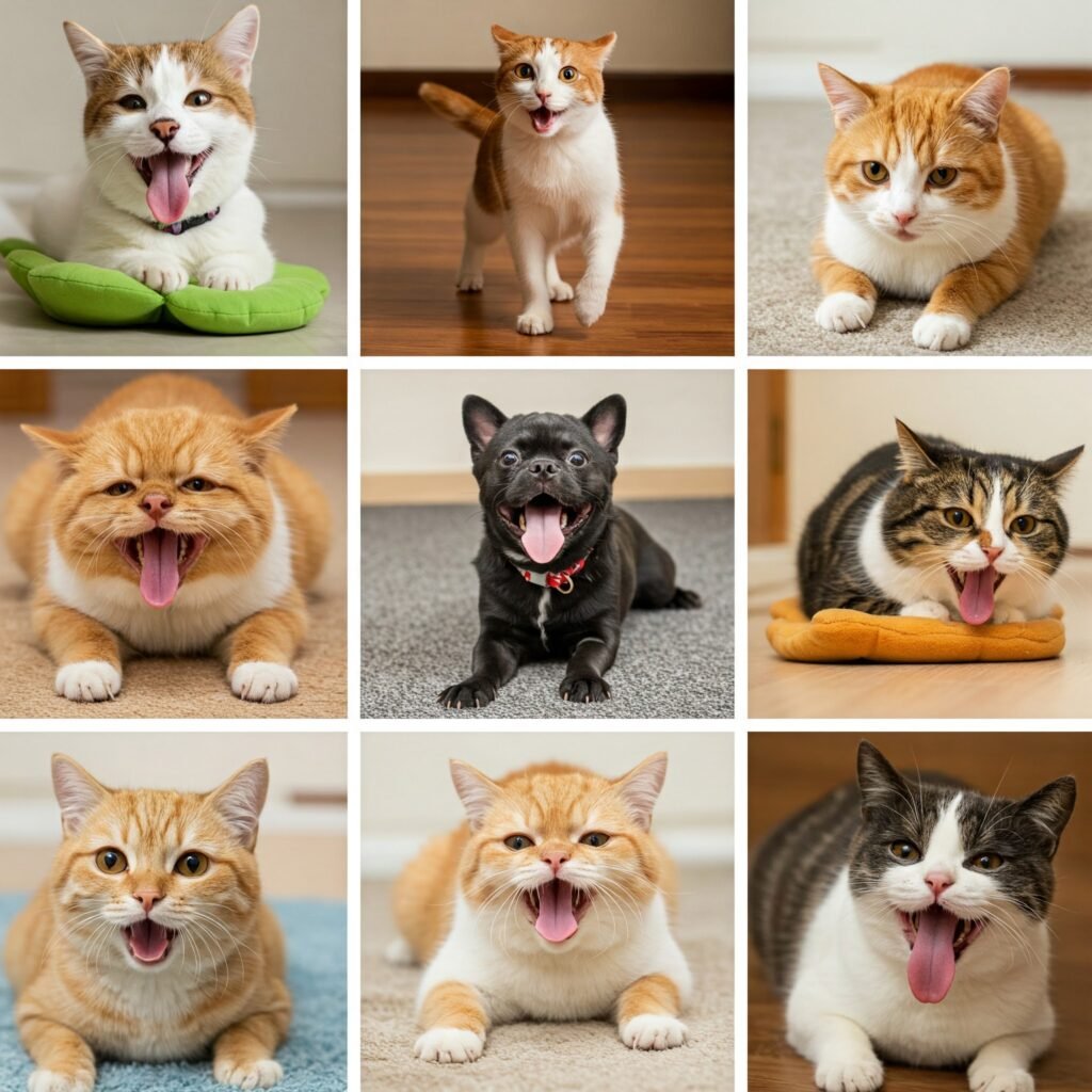 Funny Pet Collage