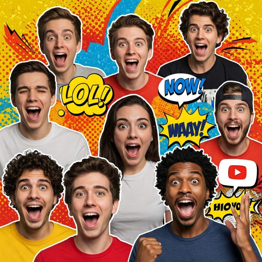 YouTubers Reacting: Must-Watch Channels