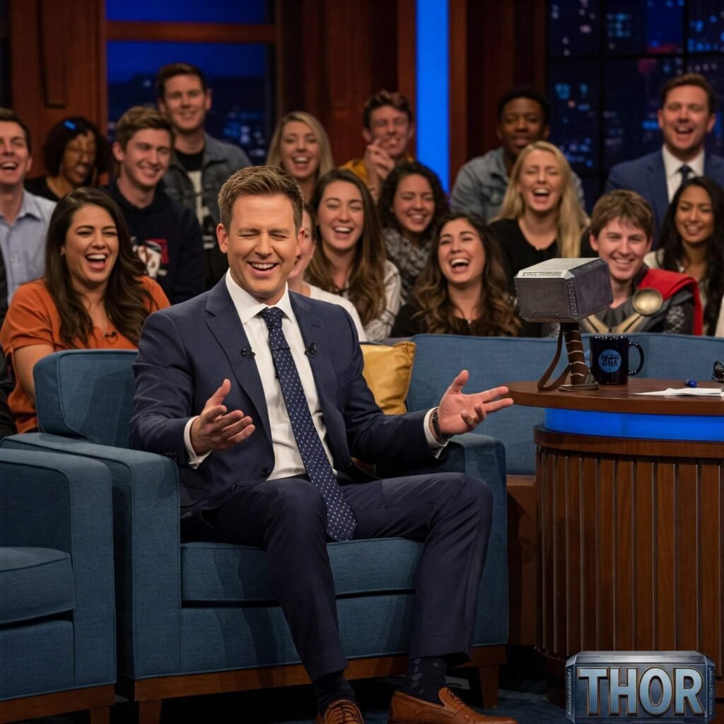 Thor Impression Talk Show