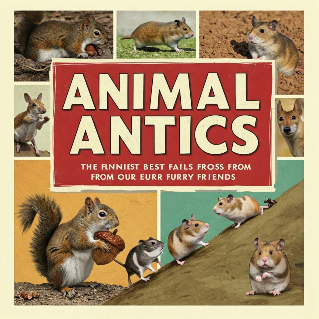 Funniest Animal Fails
