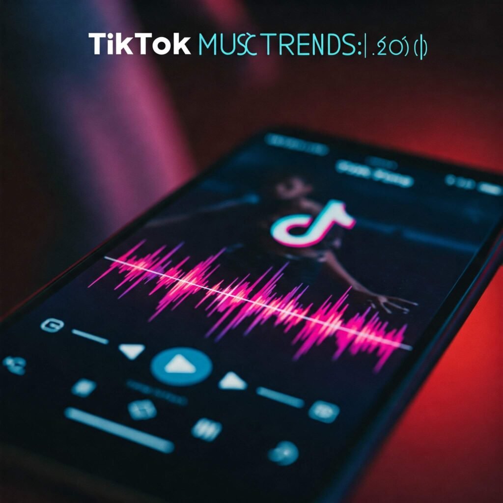 TikTok Audio Wave Trends