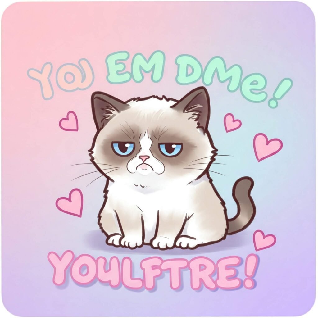 Grumpy Cat Meme