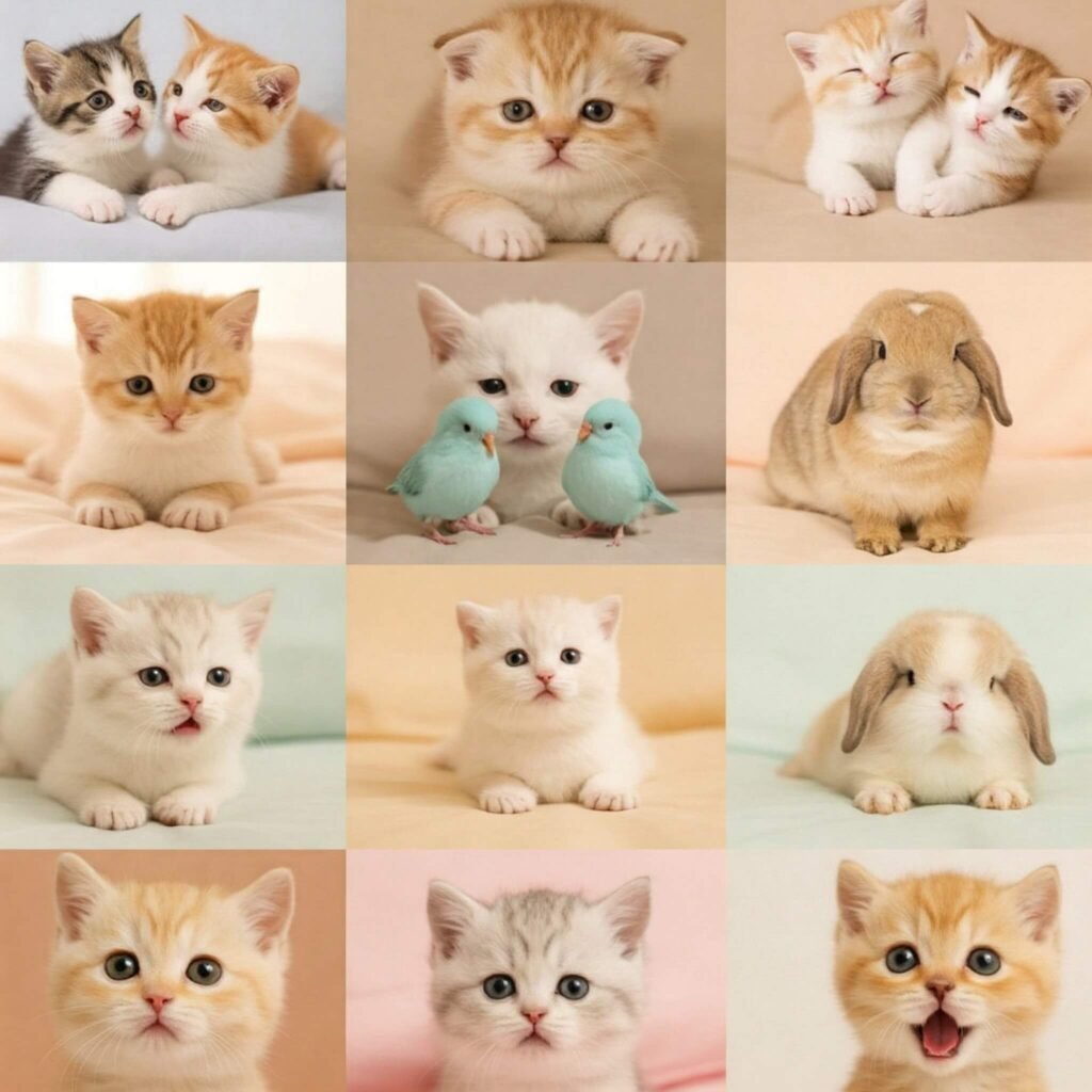 Cute TikTok Pets Montage