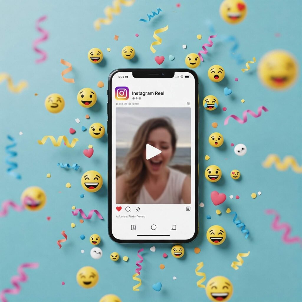 Funny Instagram Reel
