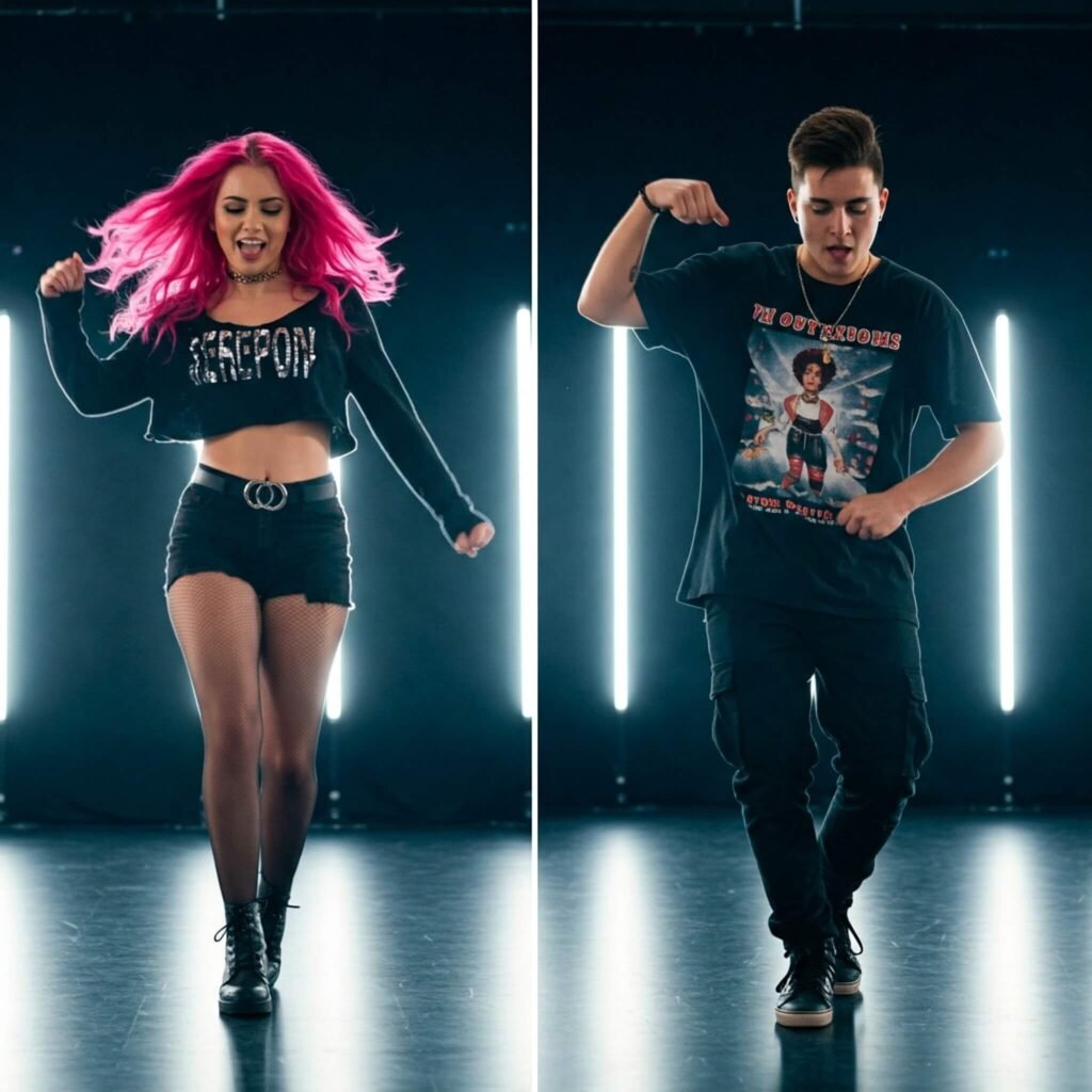TikTok Dance Trends