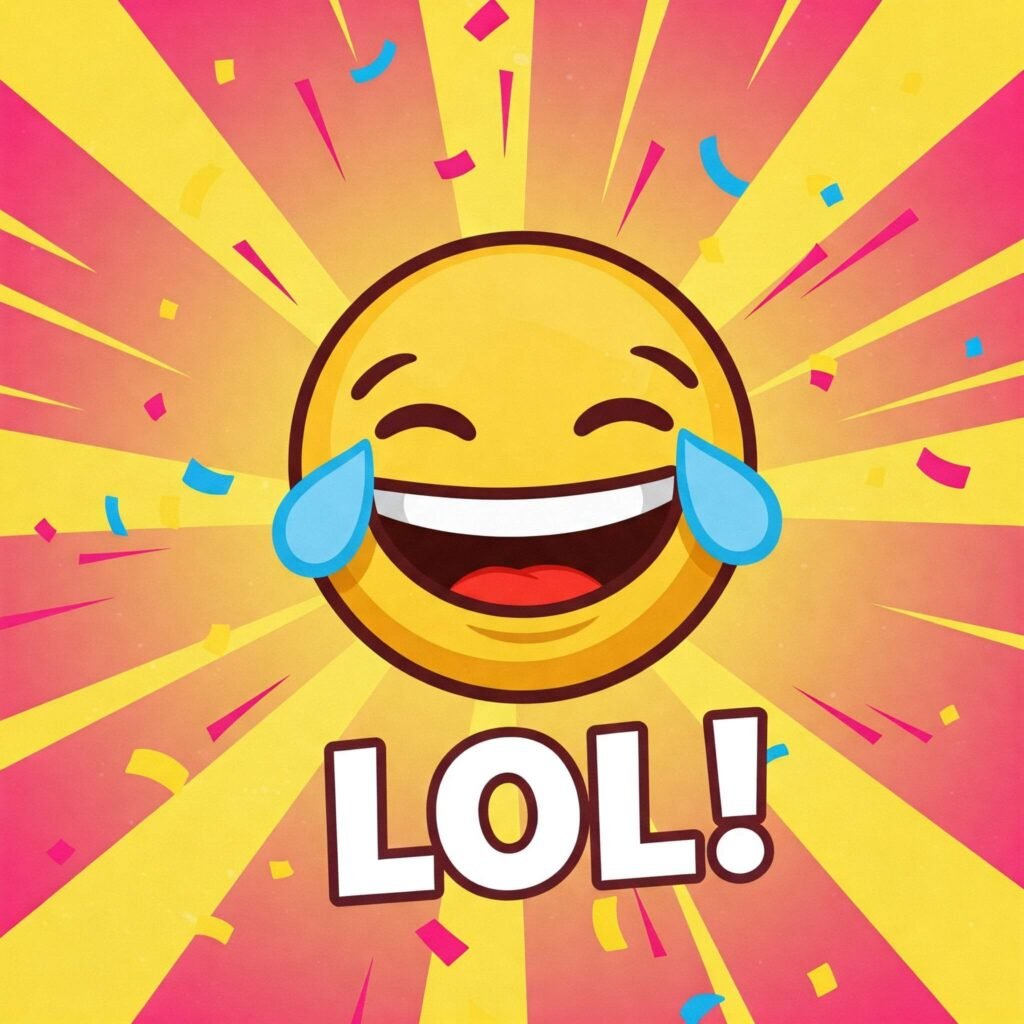 LOL Emoji: Funny YouTube Shorts