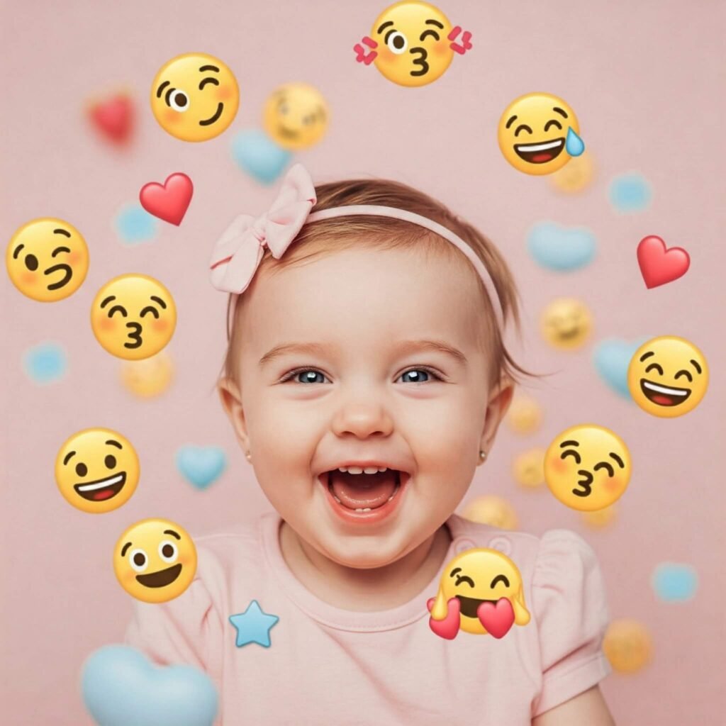 Giggling Baby Reel