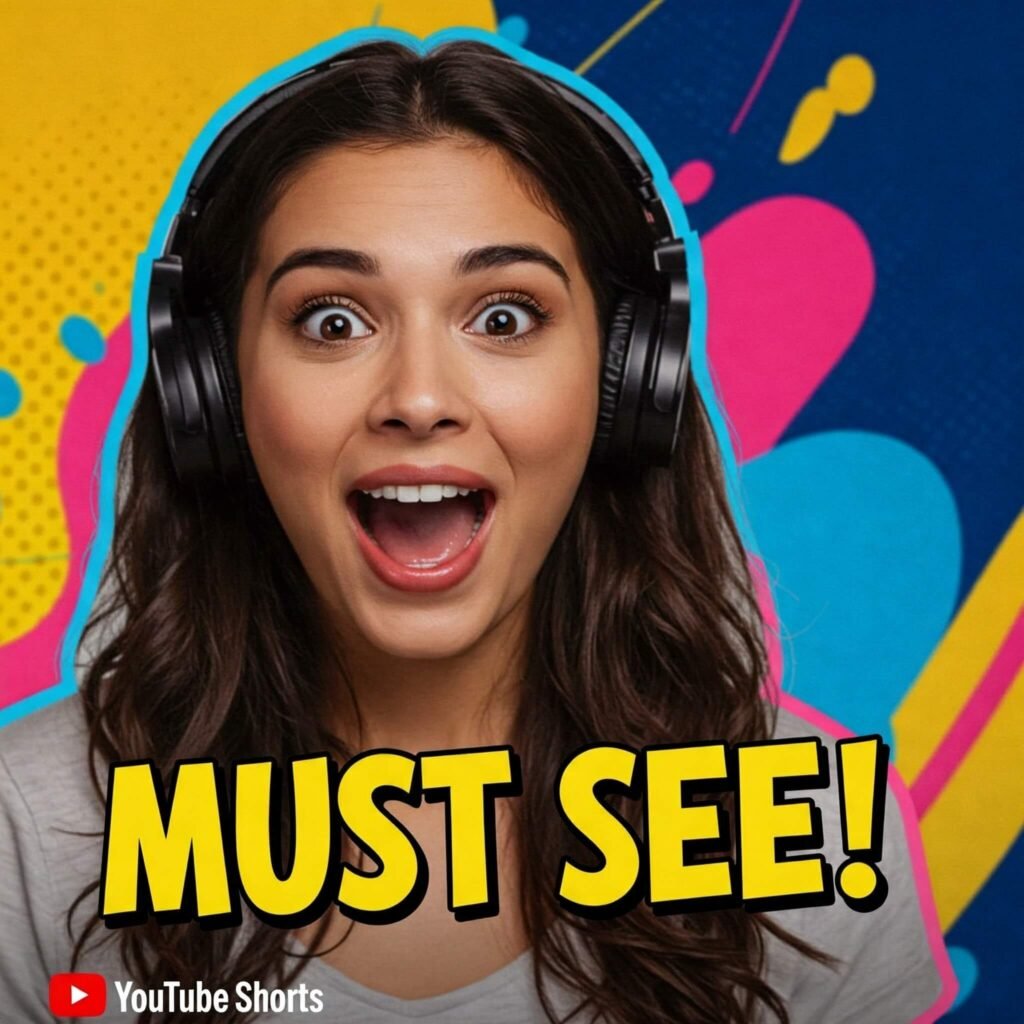 Must See YouTube Short